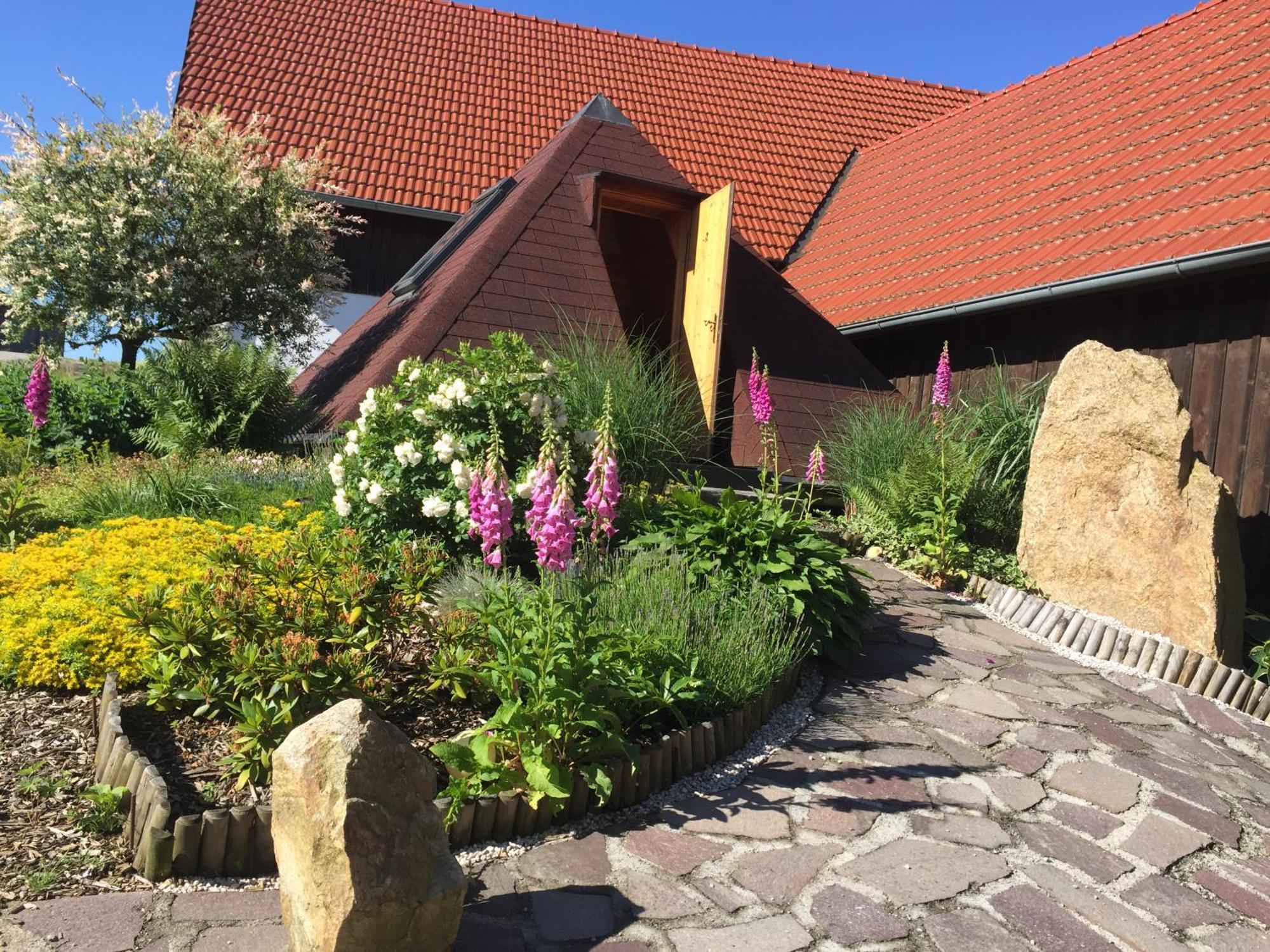 Amstetter'S Ferienwohnung Waldenstein  Екстер'єр фото