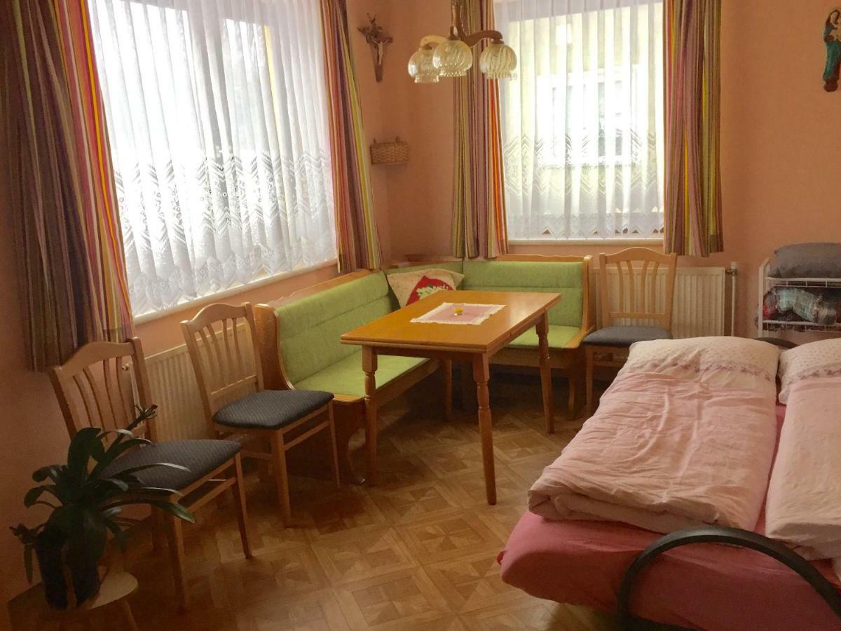 Amstetter'S Ferienwohnung Waldenstein  Екстер'єр фото
