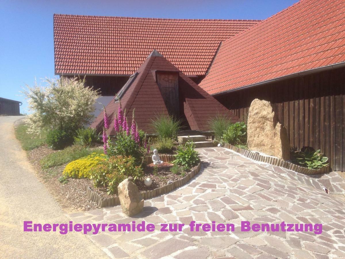Amstetter'S Ferienwohnung Waldenstein  Екстер'єр фото